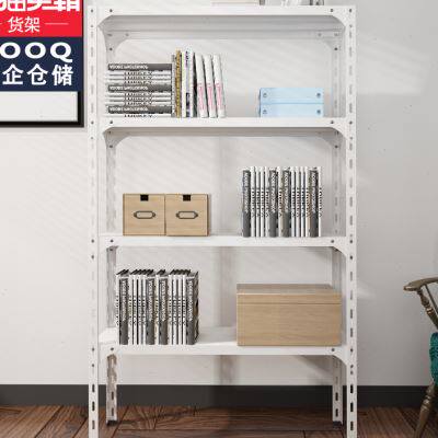 现货速发家用带轮可移动货架仓储角钢展示架台储物置物架多层活动