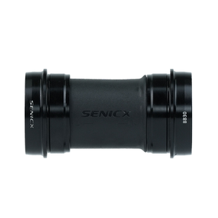 驭勇BSA30中轴30mm轴心T47螺纹压入式BB86转BB30轴心牙盘B386PF30