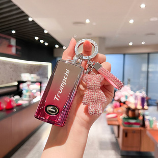 适用广汽传祺GS8汽车钥匙套GM8/GS4/GA6/GS3/GS5男女全包钥匙壳