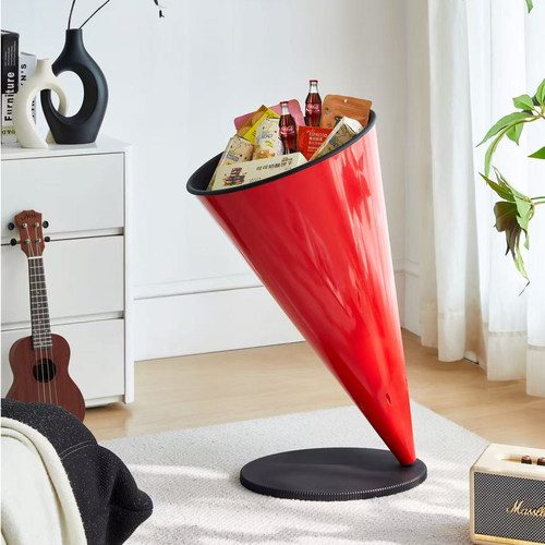 创意收纳桶垃圾桶稀奇古怪家具