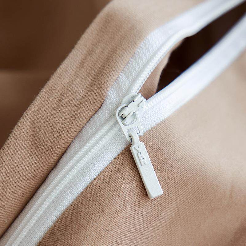 100s全棉刺QKA绣品毛巾绣四件套卡儿童通纯棉磨单毛被套床a类床上