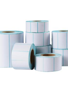 三防热敏标签纸6*40203005070080910xXLT1001500不干胶打印