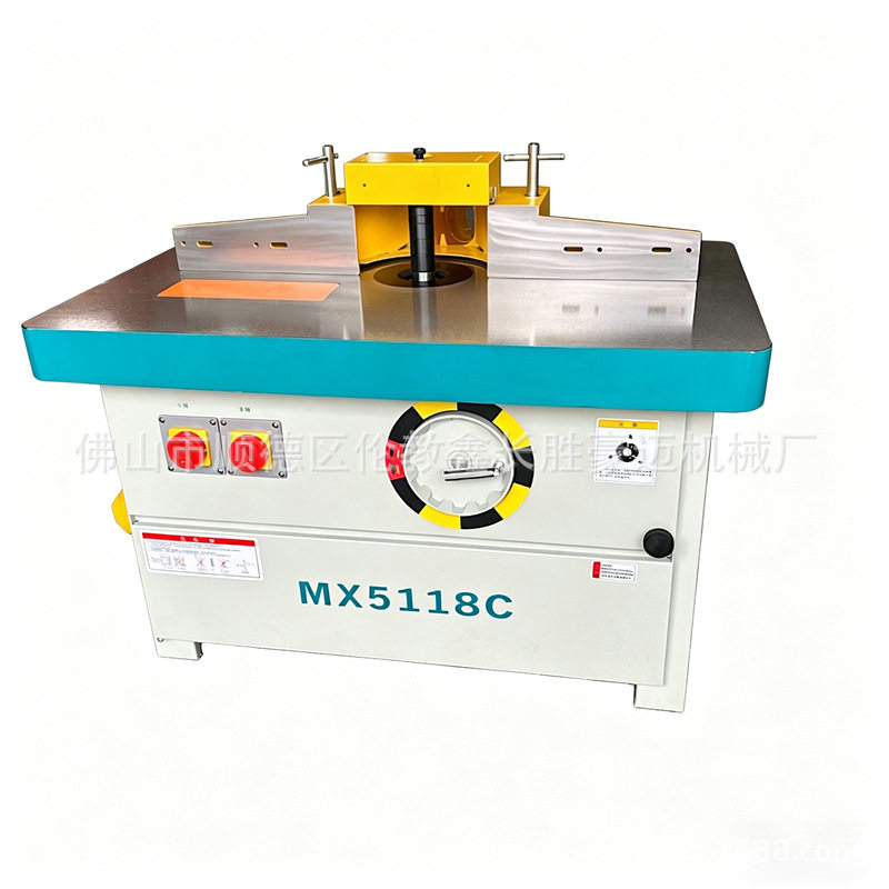 MX5118C立铣机开槽修边拉线