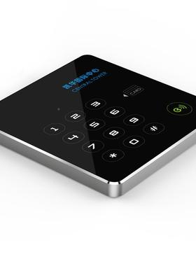 防止手机GNF复制高端薄金属外壳W26/34门WVH禁超IC卡密码C读卡器