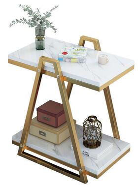 子边几可小移动小茶几简约现代迷你桌客厅沙发边柜JIJ创意边桌经