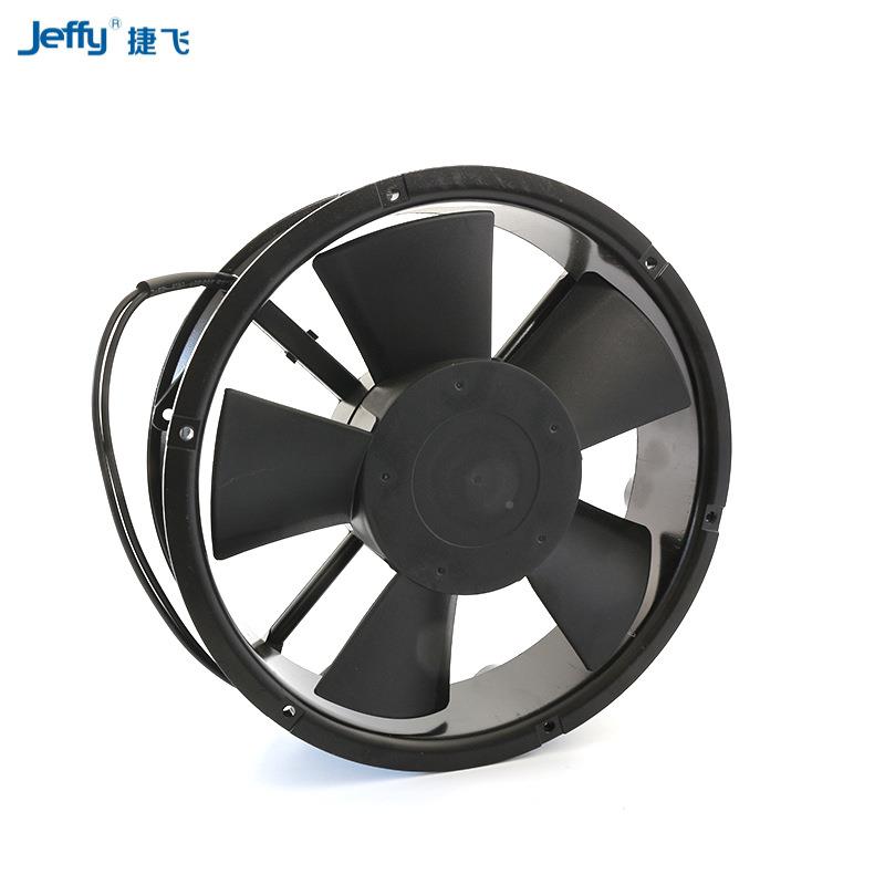 22060HB飞FP2260EX1-B轴流风机22ZJ22060H捷0v威图柜L风机0厂家直