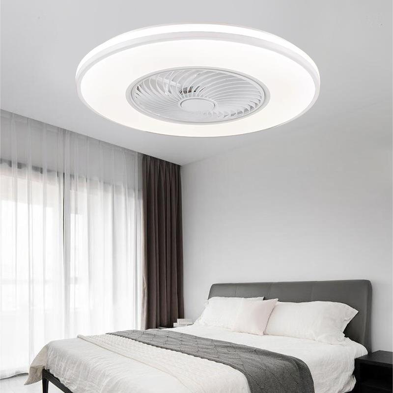 日规现货吸286卧顶风扇灯吊扇0灯225新款吸顶简约室客厅餐厅家一