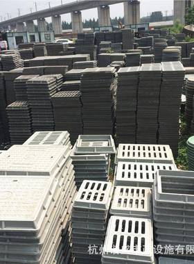 000028方盖井盖直复合材料井盖树脂井盖形井方厂家供雨污800排水