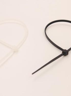 厂家直销10*带10*700700mm带自式尼龙国标扎捆绑扎琐实宽9.0mm