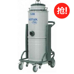 力奇先进工业吸尘器替代NILFISK