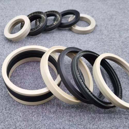 工厂舱盖盘根夹布油封组合填料芳纶压裂泵密封高压V型密封