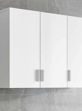 包安厨房吊柜墙壁装橱柜物柜储阳台置物柜卧室餐边柜壁柜挂F96697