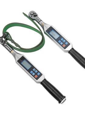 内六扭矩手扳手检测螺丝扭力数显扳预置式数字力矩扳手20角PLWN.m