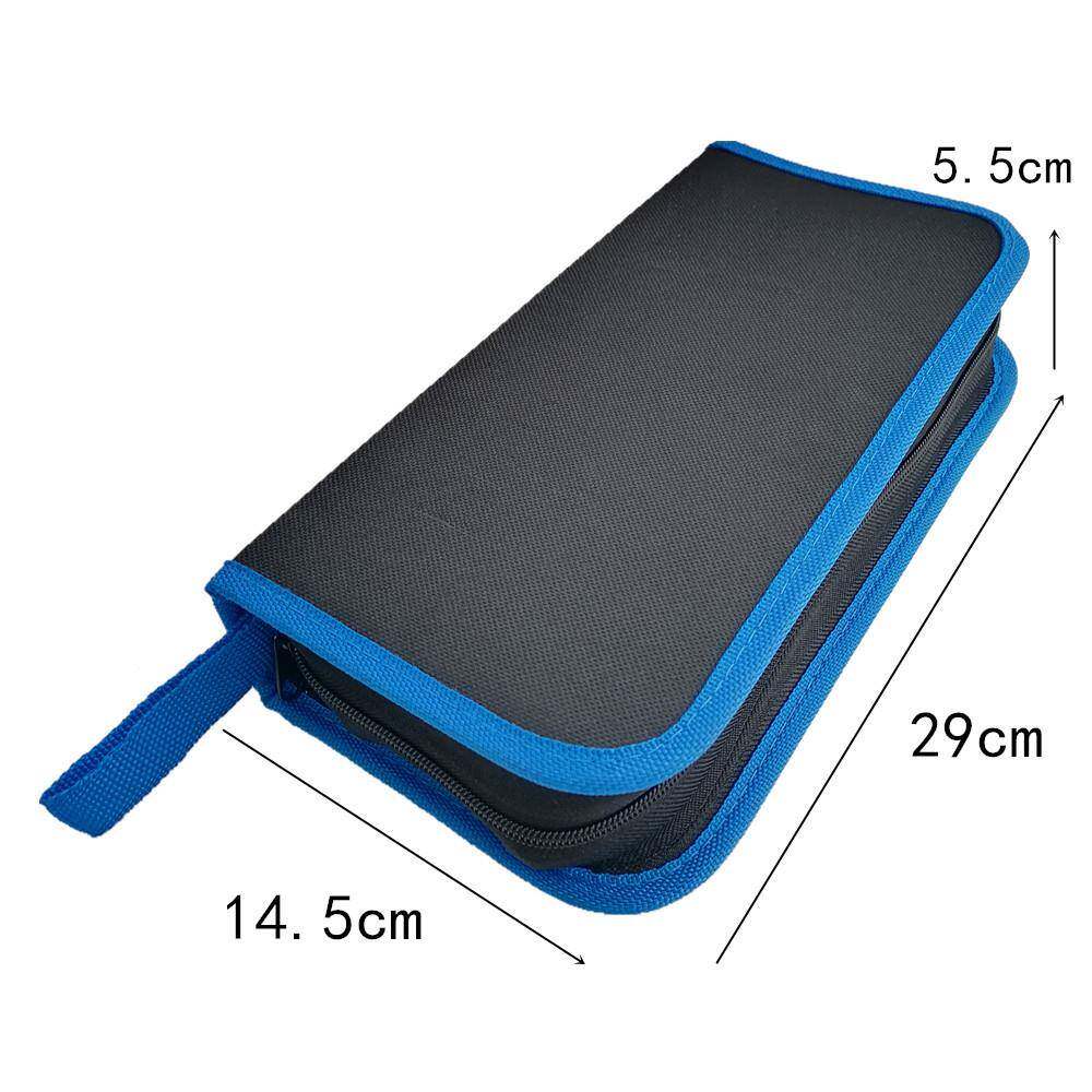 现货1无品牌/2.5m四扣6/8mm子m双面铆合钉340套带打孔器锤工具礼