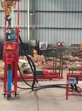 0KQD70型潜孔气钻机边坡支护动潜孔钻机QD10K电无品牌/气两用潜孔