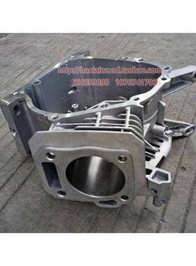 16170FBUN1888190型7.5HP汽油发动机箱体2.8千瓦3K电W发机气缸壳