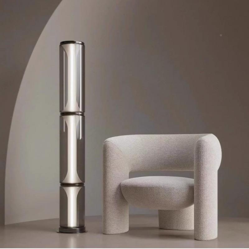 新设室计长师沙发玻璃落地灯客厅LD-582卧款床头台灯餐厅吊灯