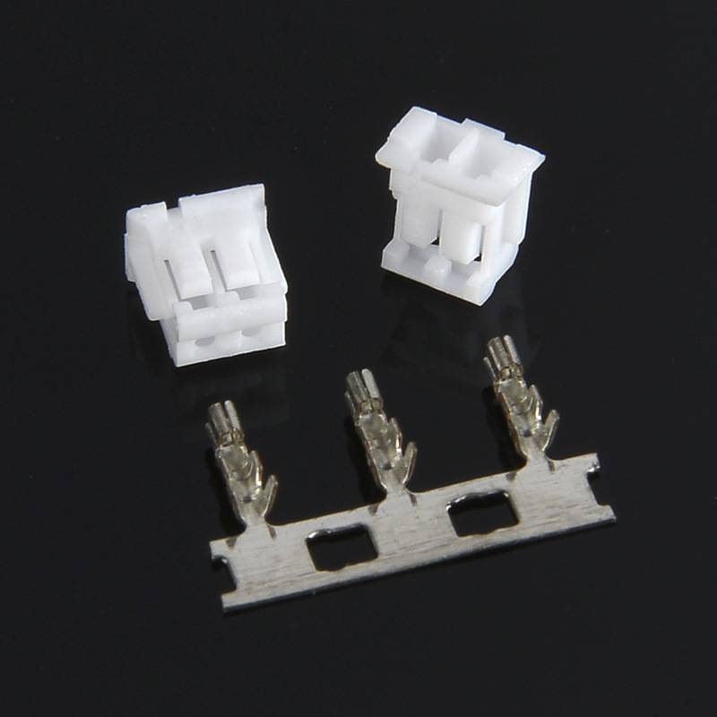ZH1.5端子 ZH-T连接器 连绕端子1.5MM间距 插簧 簧片 一盘14000只
