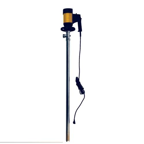 不锈钢电动抽液泵HP-ES2-0V+264S340-100工业化工插桶泵柴油油桶