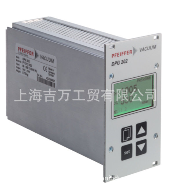 PfeifferDPG202真空计控制器