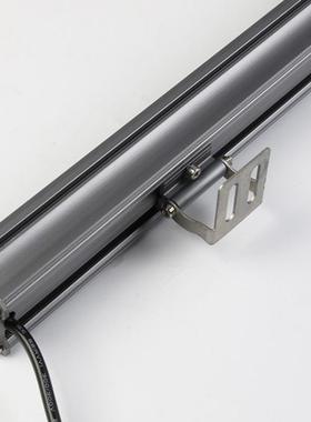 款户外防水241W洗2牆燈dmx51线条灯全彩JSA楼体桥梁亮化工程8W洗