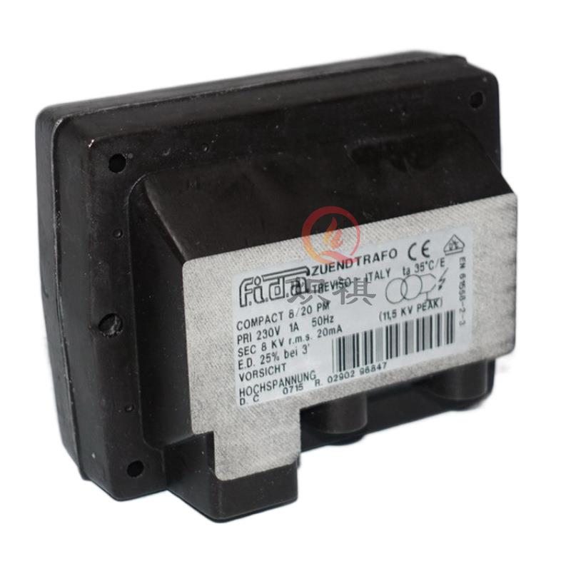 8/10/20CM30PM飞达F高IDA燃烧2器点火变压器v10/0CM压包1*8k2*5KV