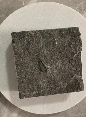 青石马蹄石铺路22810庭院灰墅铺小区地铺小别块石黑色色马蹄石装