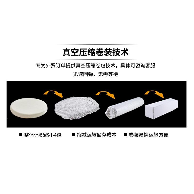 户外防坐垫靠垫外水坐藤垫套装庭院露台实木沙发椅靠垫垫高密度海