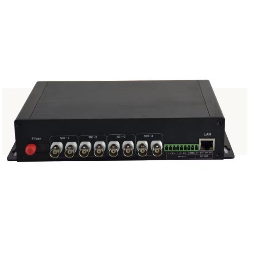 -HS801-T/R工业级SDI专用光端机
