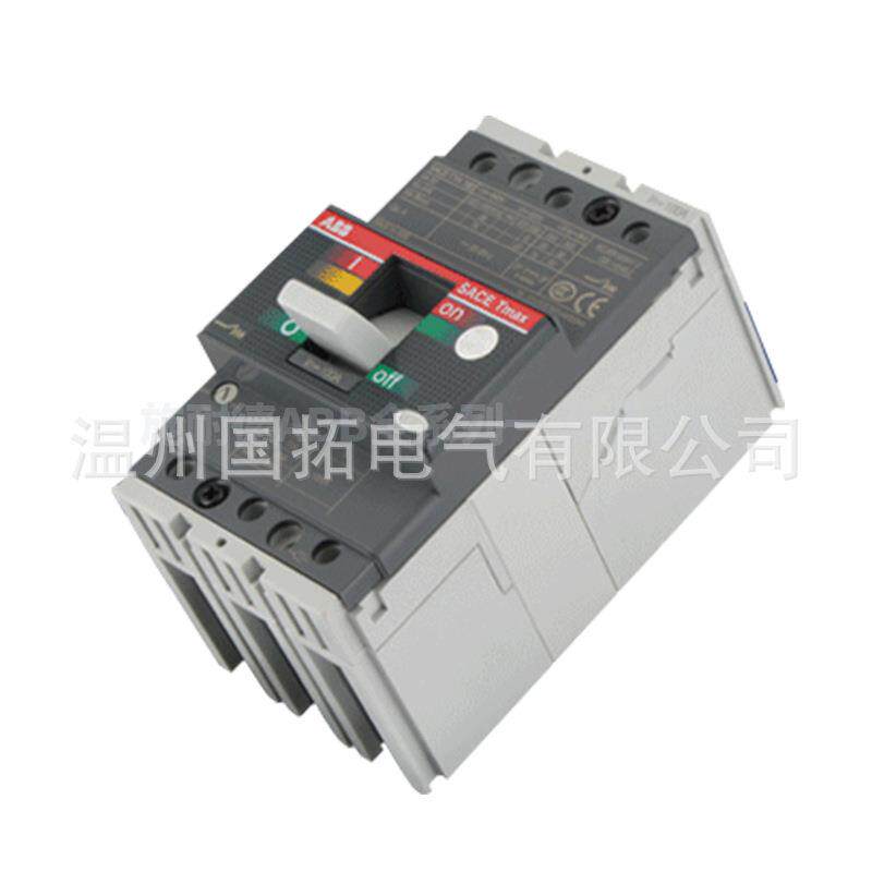 TaBxAB塑壳断路T5S40m0TMAR4T5S40000FF3P空气断路器低压器开关