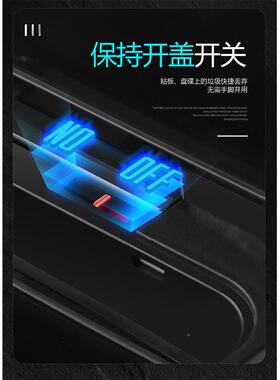 厨房不锈钢现脚踏垃XYS25862号圾桶家用带盖生简约代客厅创意大卫