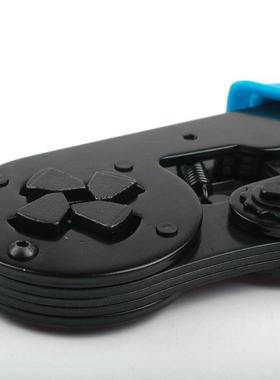 HS*C816-4管型端6子压平钳6-1方冷压接线端子E型管型端子线压线钳