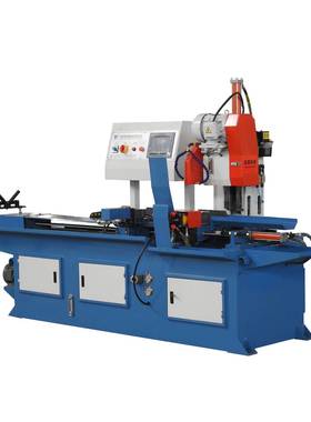 厂家4根2CNC全自动上料生产线伺服送数控方OVE圆管料多切输送切5