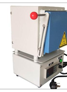 200°C实验用马弗炉智试能51318控温高烧结炉微1型验智能控温温炉