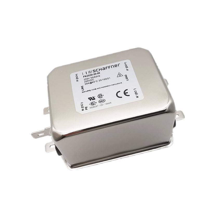 schaffner 电源滤波器FN2030-20-06 20A FN2010 2090 2070 2060