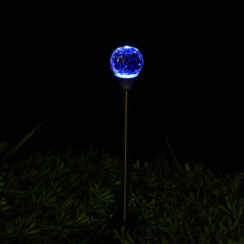 led户外芦苇水灯发光晶JG-YU009灯防水圆灯球灯节光市政亮化工程