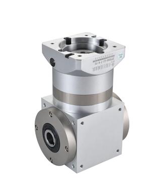 星减行速机ZPZPT090转系T列110伺服电机多轴孔直销输出直角向器减