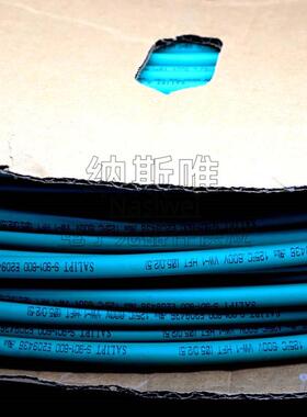 三联2热缩管绝M缘套管SALPTФ.0M红色ROHSUL认证无卤整卷其他型号