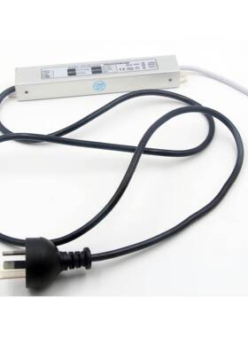 CESAA认证保2年1UVI00W灯条恒压澳规12V开关电源、LED驱动