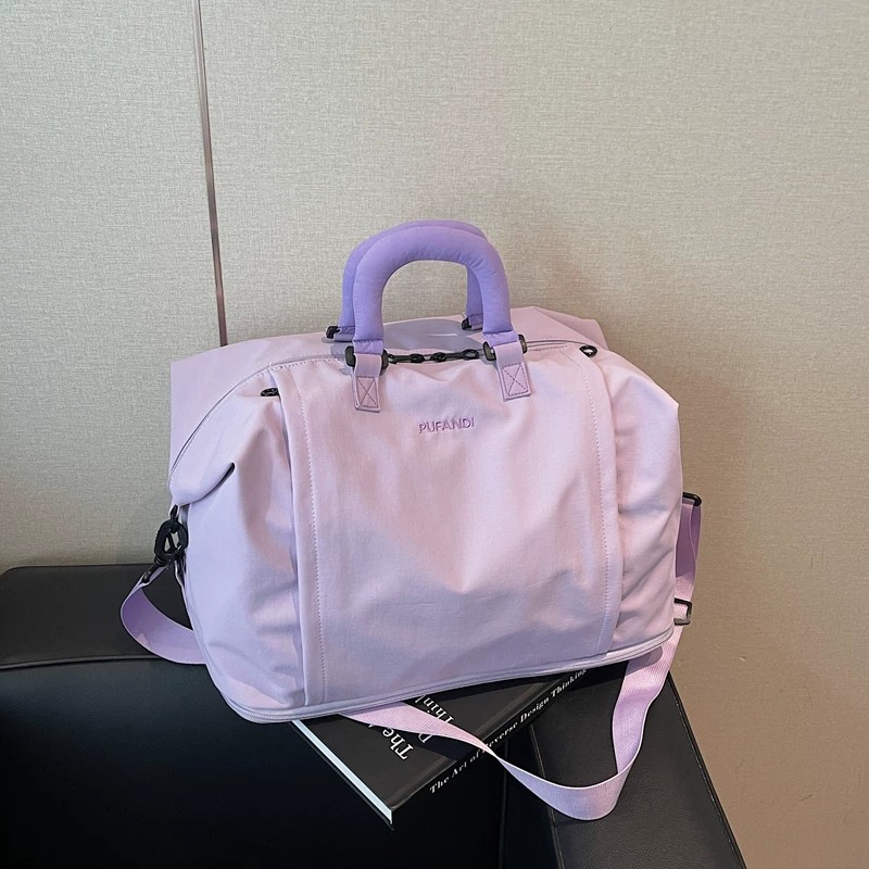 大容量装衣服行李包旅游手提短途