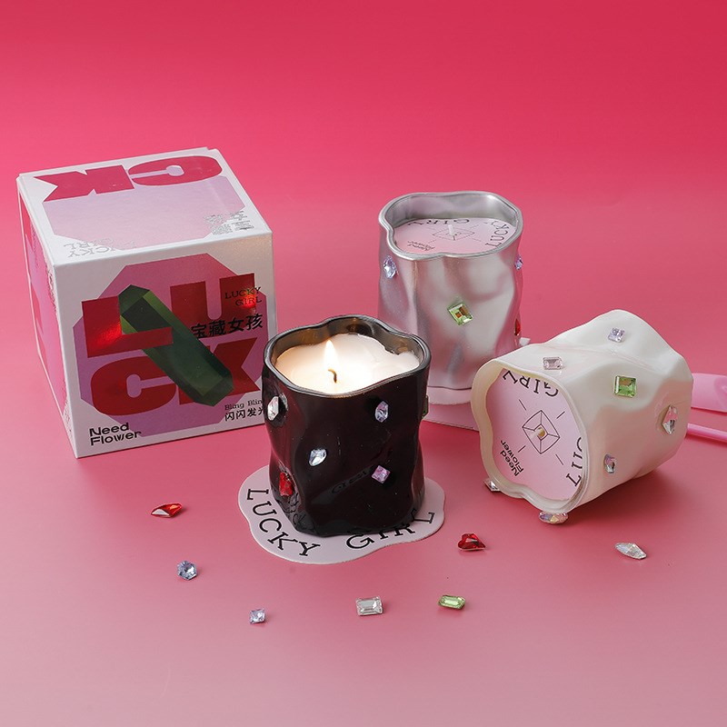 速发香薰送朋友生日礼物生闺蜜小礼高众感实用伴手级礼盒