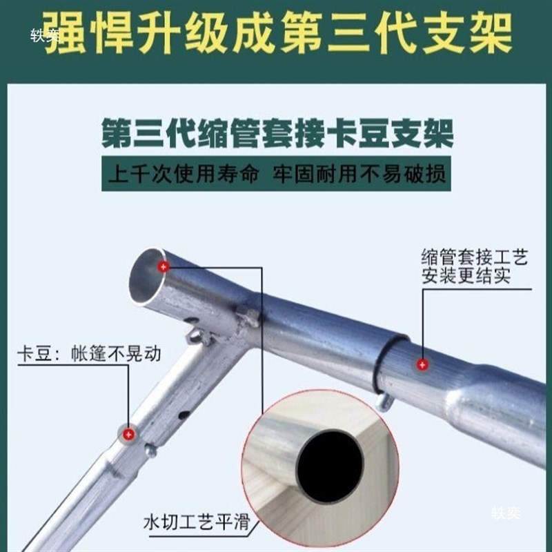 现货速发户外防雨工地施工帐篷工程救灾帆布棉帐篷加厚民用防寒棉