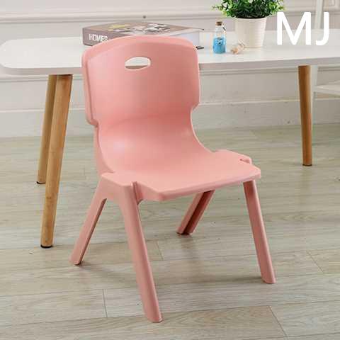 幼儿园儿童坐凳小孩子靠背椅小椅子板加塑料小凳子凳厚写字椅新款