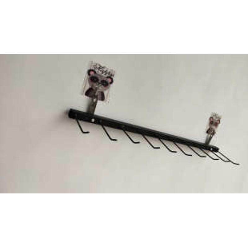 汽车雨刷展示架挂架墙上悬挂雨刮器展架雨刷架展示五金架展示工具