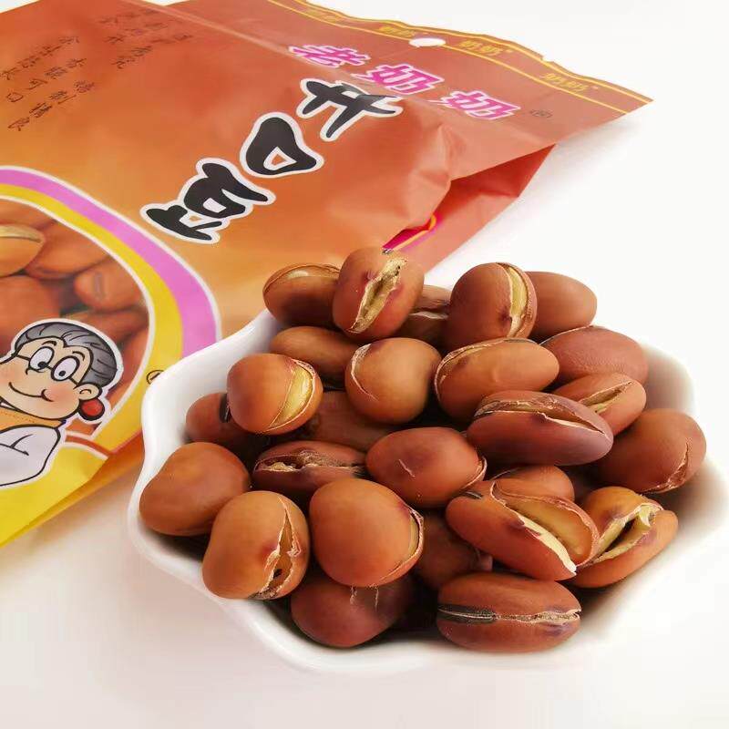 安徽安庆老奶奶开口豆120g香豆类制品