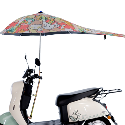 加厚伞布晴雨两用三秒快收