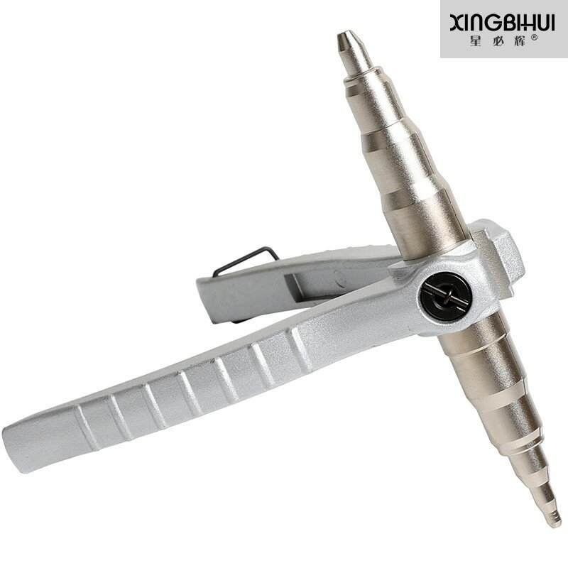 现货速发空调维修涨管眼铜管套装胀管器多功能手动扩管器张口螺旋
