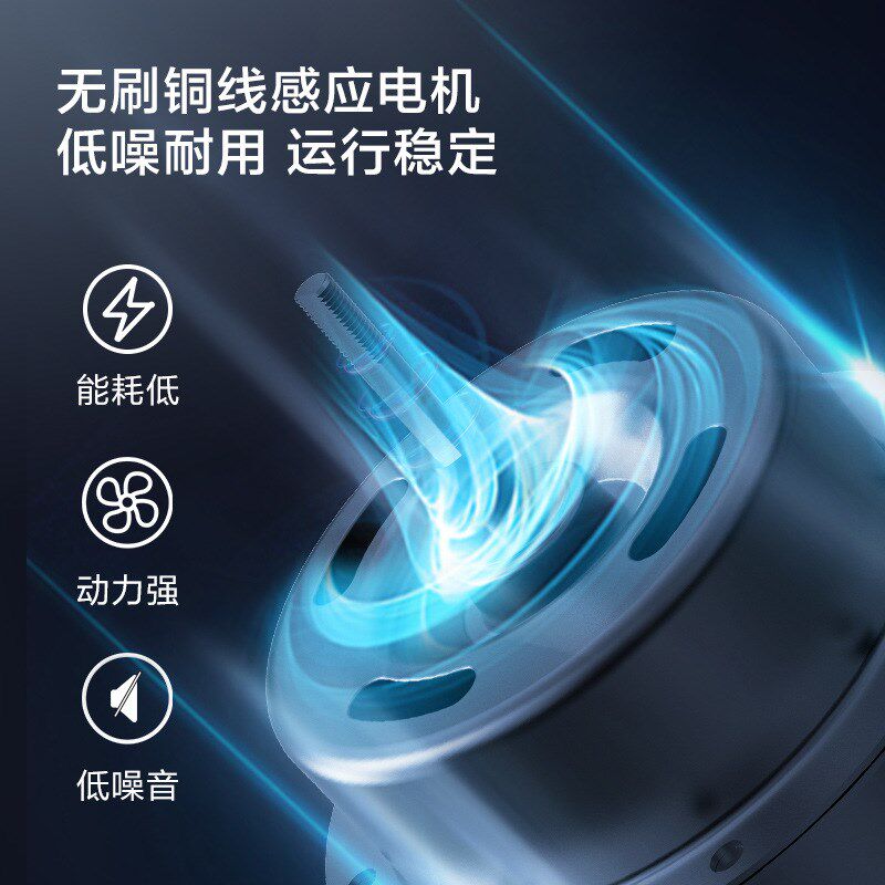 现货速发亿力吹地机强力吹干机家用大功率干燥吹风鼓风机厕所地面