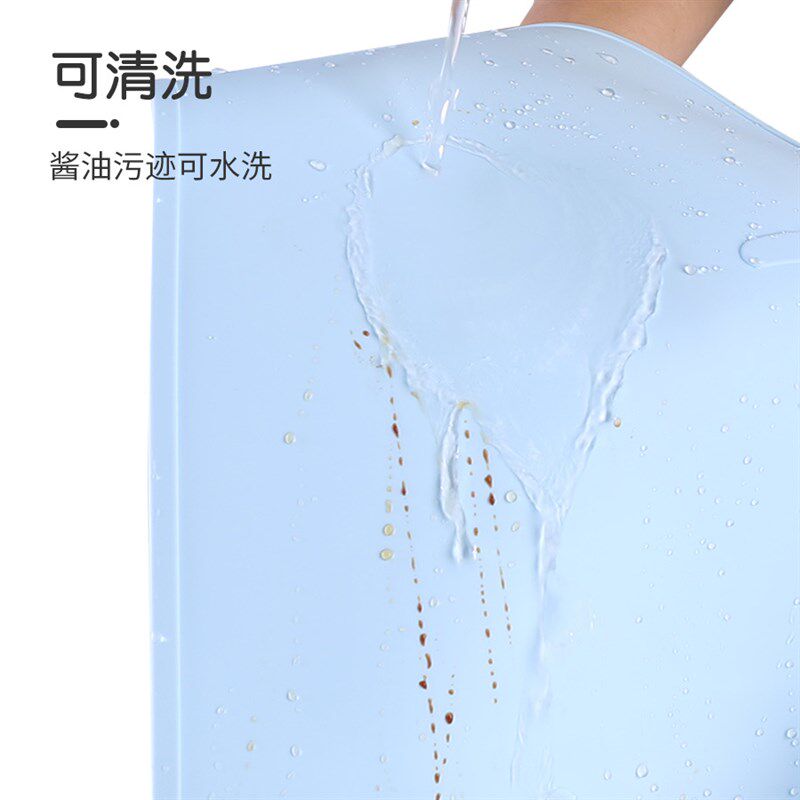 现货速发创意云朵硅胶餐垫可爱儿童餐垫桌垫简约宝宝吃饭移动台垫