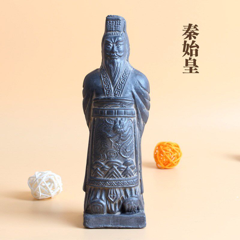 速发兵马俑工艺品摆件风特色小礼品礼物西安旅游纪念品出国送老外